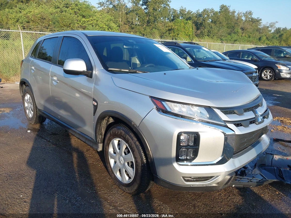 2026 MITSUBISHI OUTLANDER SPORT 2.0 ES/2.0 LE/2.0 RALLIART/2.0 S/2.0 SE/2.0 TRAIL EDITION