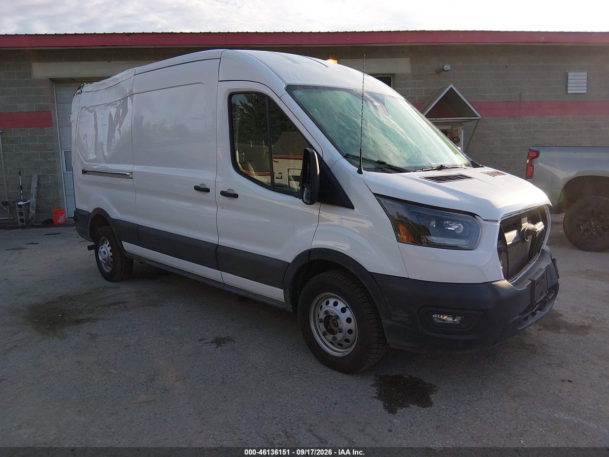 2026 FORD TRANSIT-250