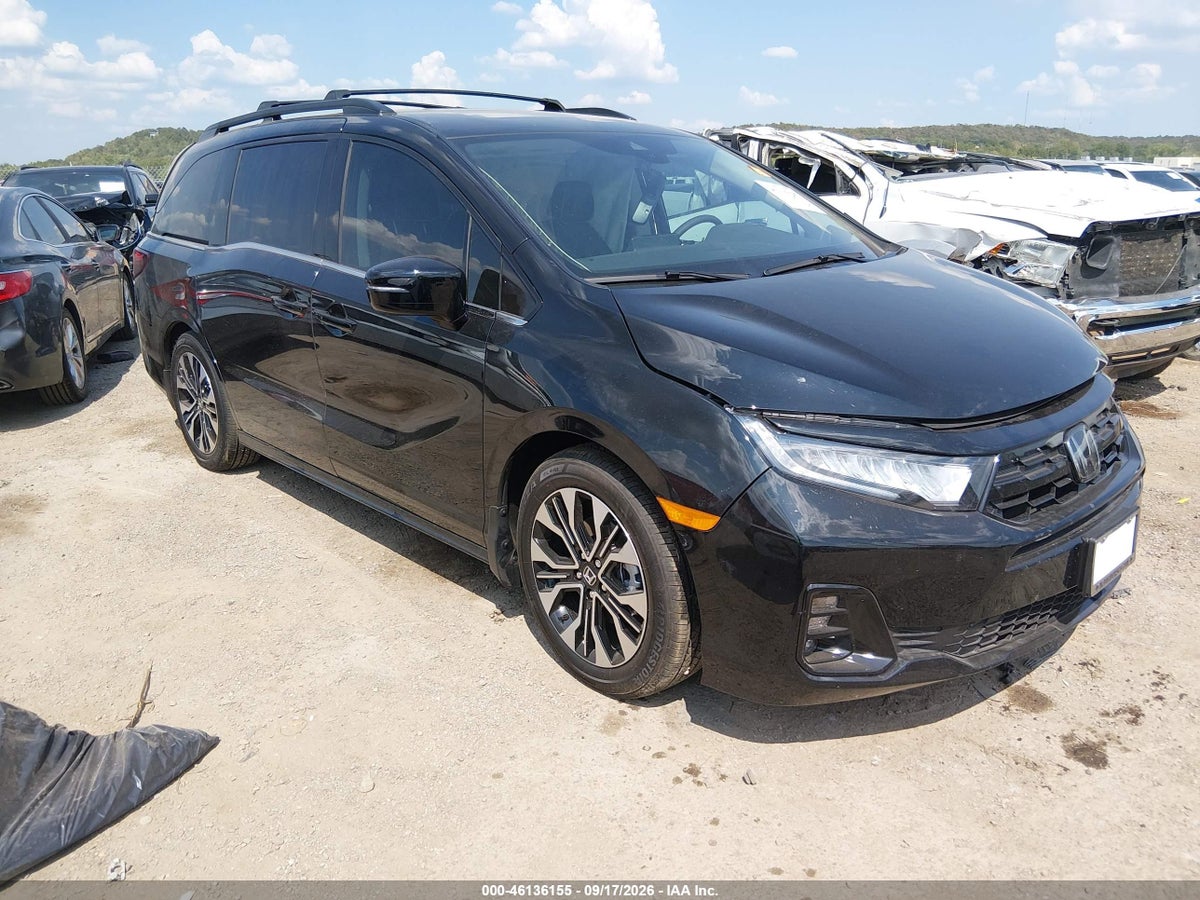 2026 HONDA ODYSSEY ELITE