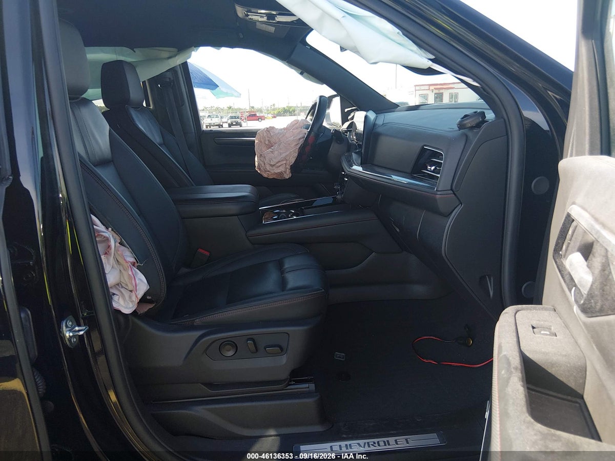 2026 CHEVROLET SUBURBAN RST, RWD — снимка 5