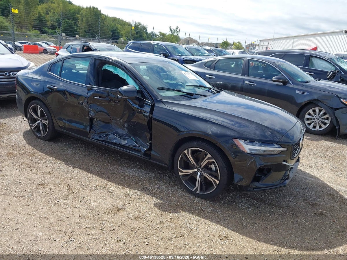 2024 VOLVO S60 B5 CORE DARK THEME