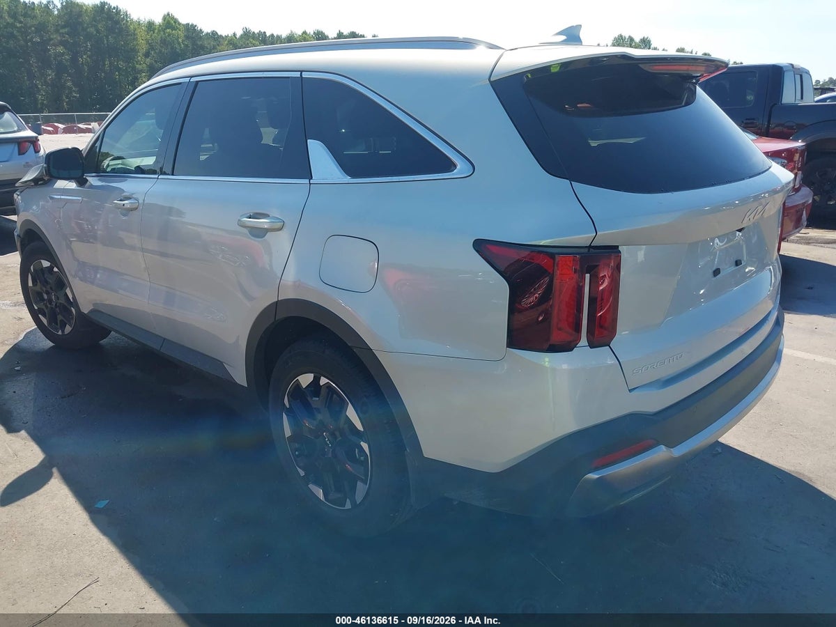 2026 KIA SORENTO S — снимка 3