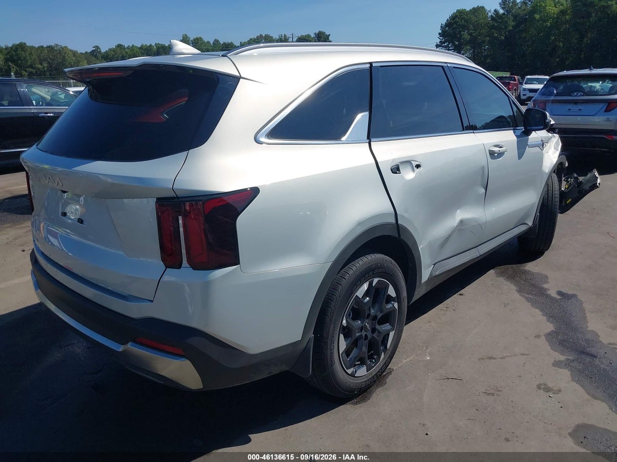 2026 KIA SORENTO S — снимка 4