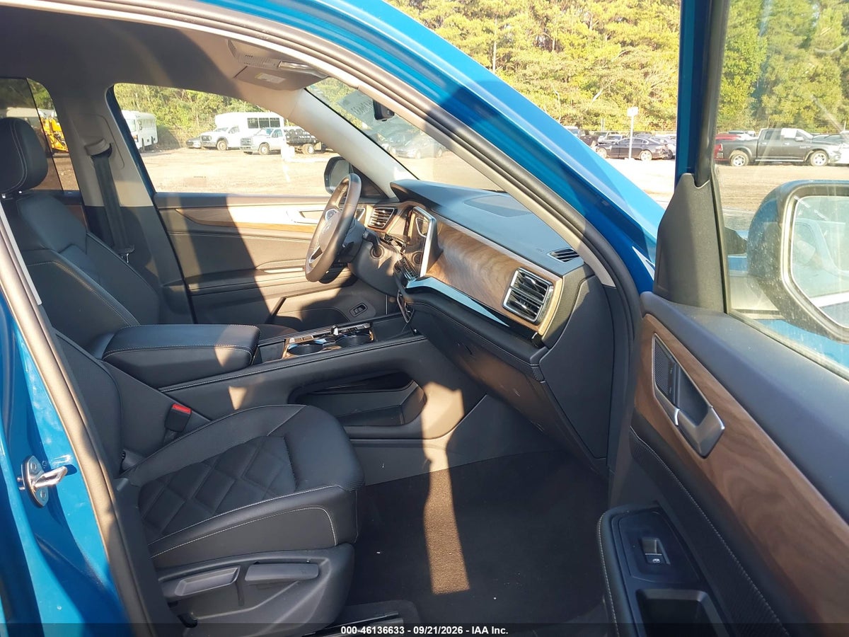 2026 VOLKSWAGEN ATLAS SE WITH TECHNOLOGY — снимка 5