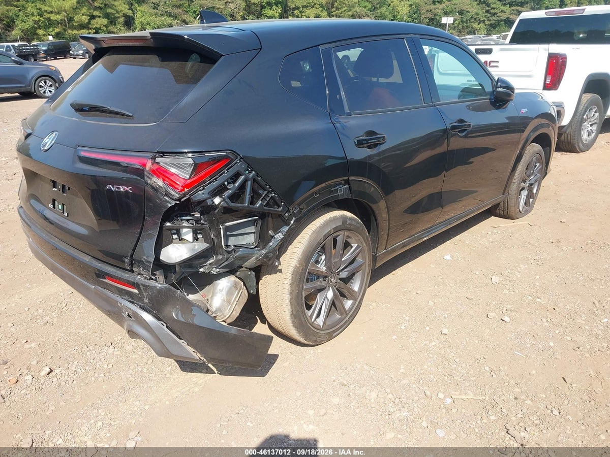 2026 ACURA ADX A-SPEC — photo 4