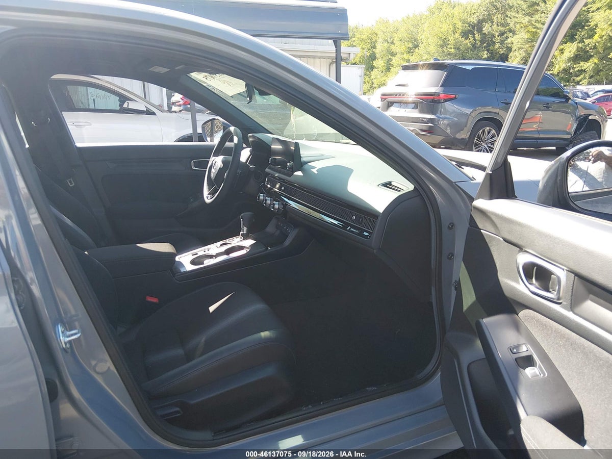 2026 HONDA CIVIC SPORT — photo 5