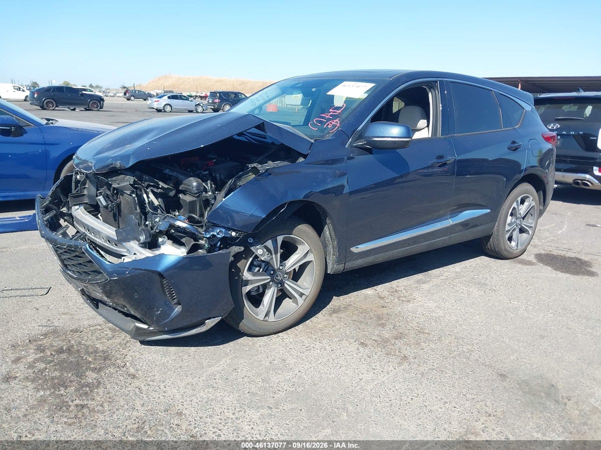 2026 ACURA RDX TECHNOLOGY — снимка 2