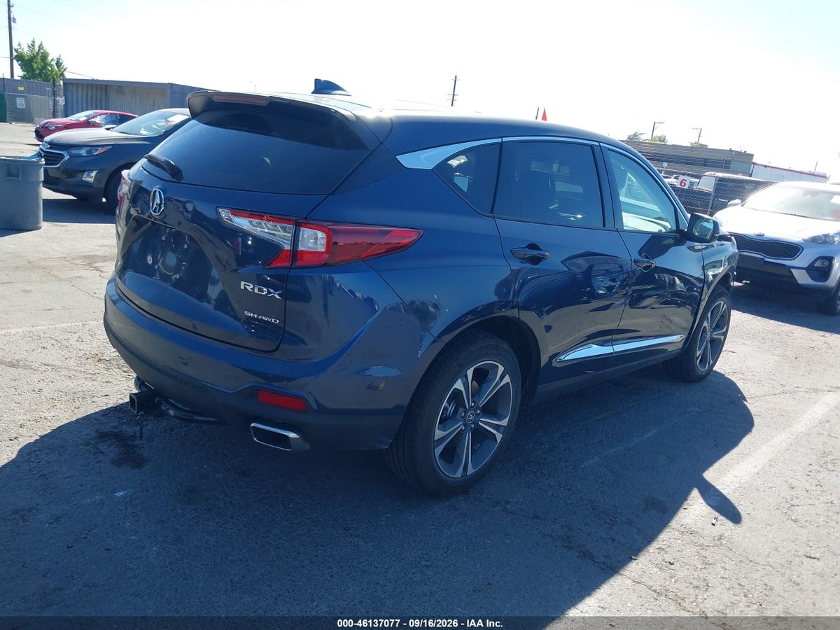 2026 ACURA RDX TECHNOLOGY — снимка 4