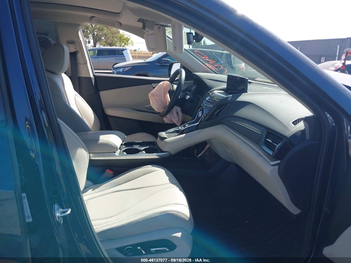 2026 ACURA RDX TECHNOLOGY — снимка 5
