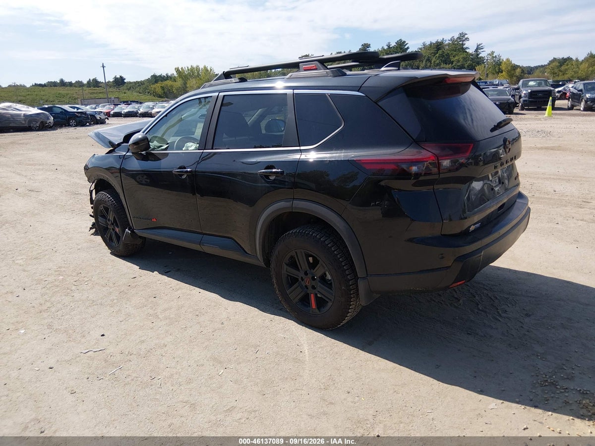 2026 NISSAN ROGUE ROCK CREEK — photo 3