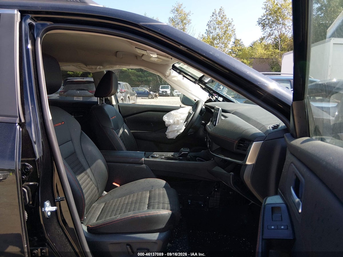 2026 NISSAN ROGUE ROCK CREEK — photo 5