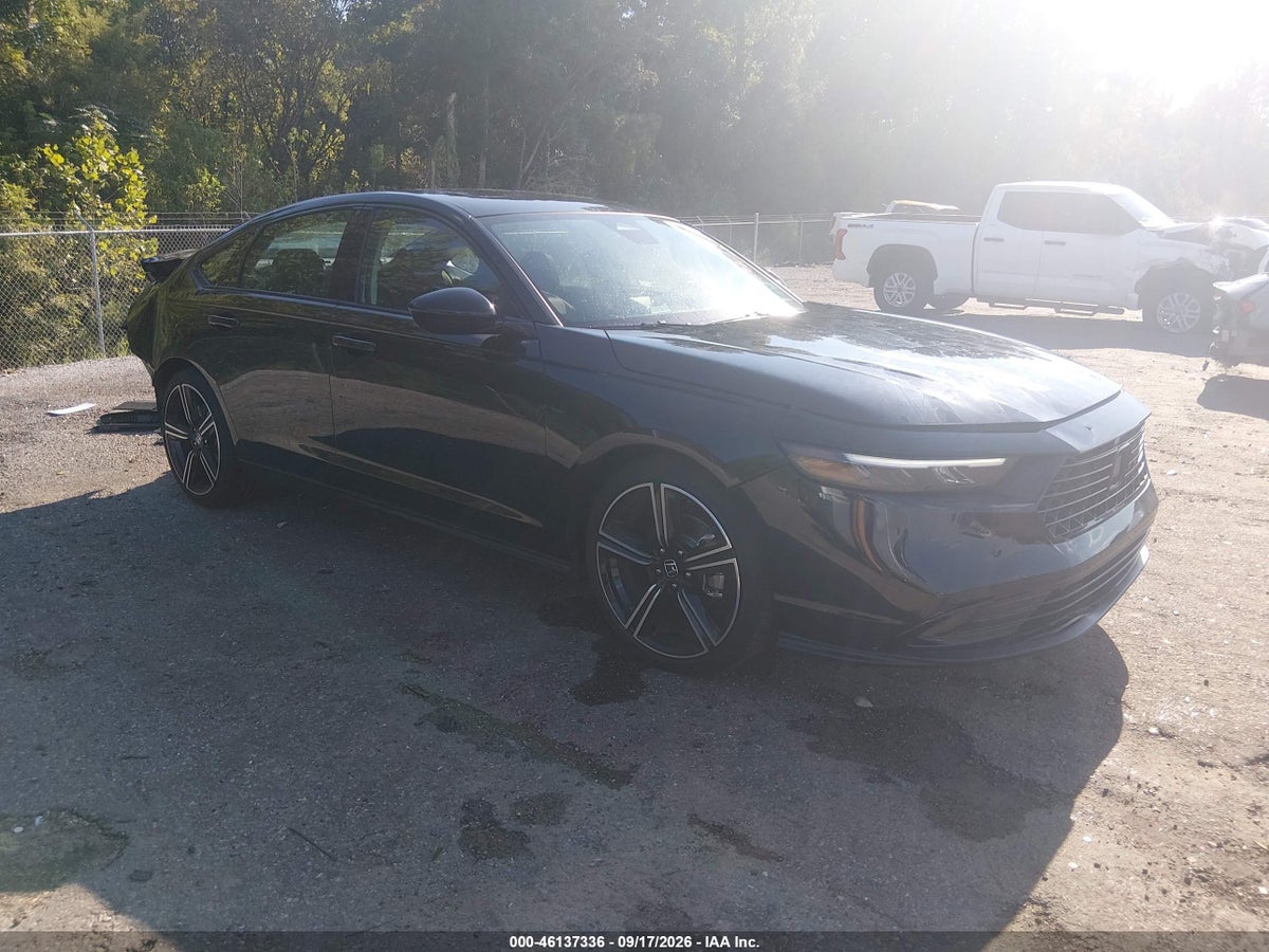 2026 HONDA ACCORD SE