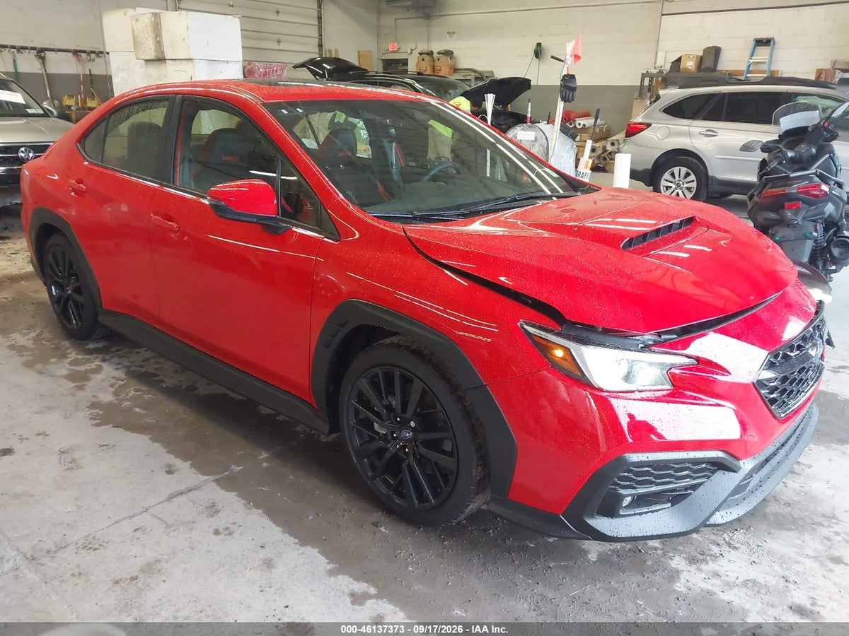 2026 SUBARU WRX LIMITED