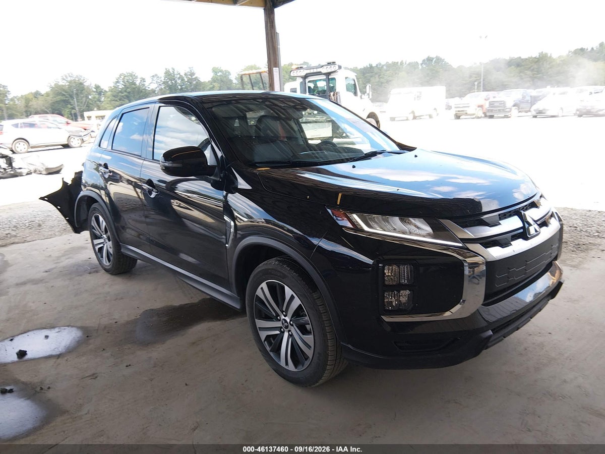 2026 MITSUBISHI OUTLANDER SPORT 2.0 ES/2.0 LE/2.0 RALLIART/2.0 S/2.0 SE/2.0 TRAIL EDITION