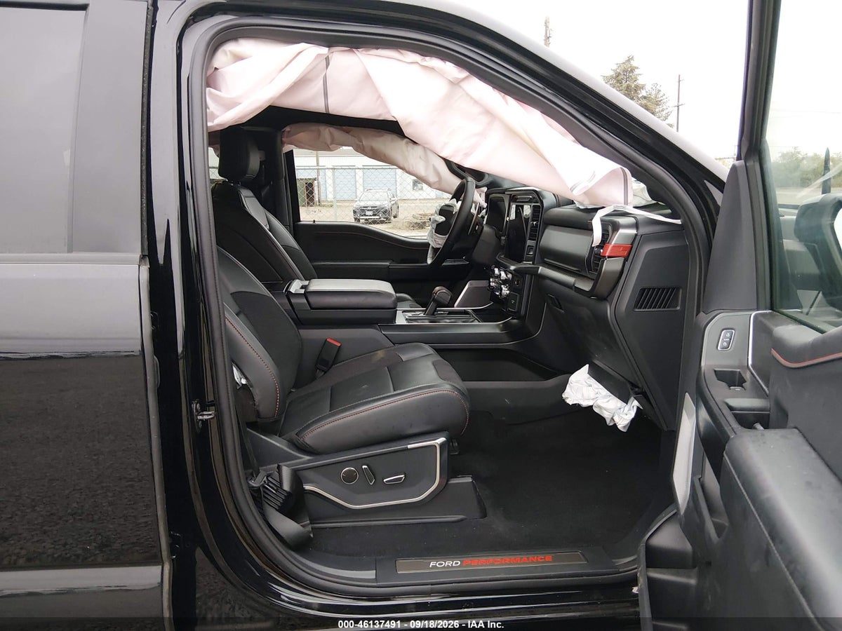 2026 FORD F-150 RAPTOR — photo 5