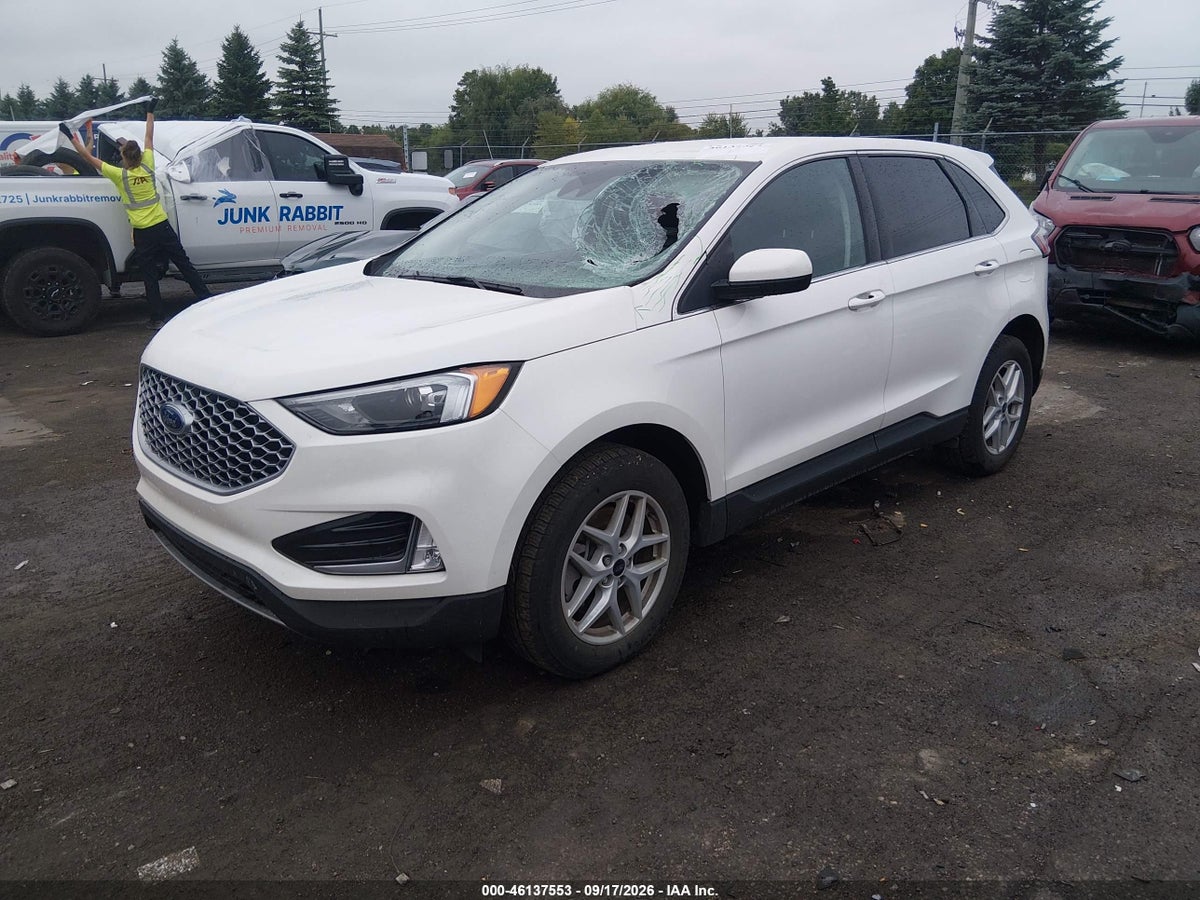 2024 FORD EDGE SEL — photo 2