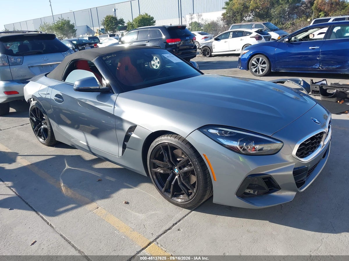2026 BMW Z4 SDRIVE30I