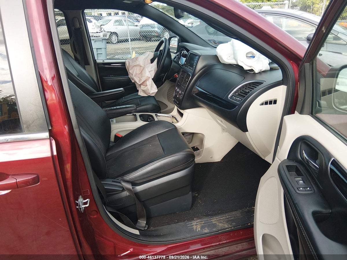2020 DODGE GRAND CARAVAN SXT — photo 5