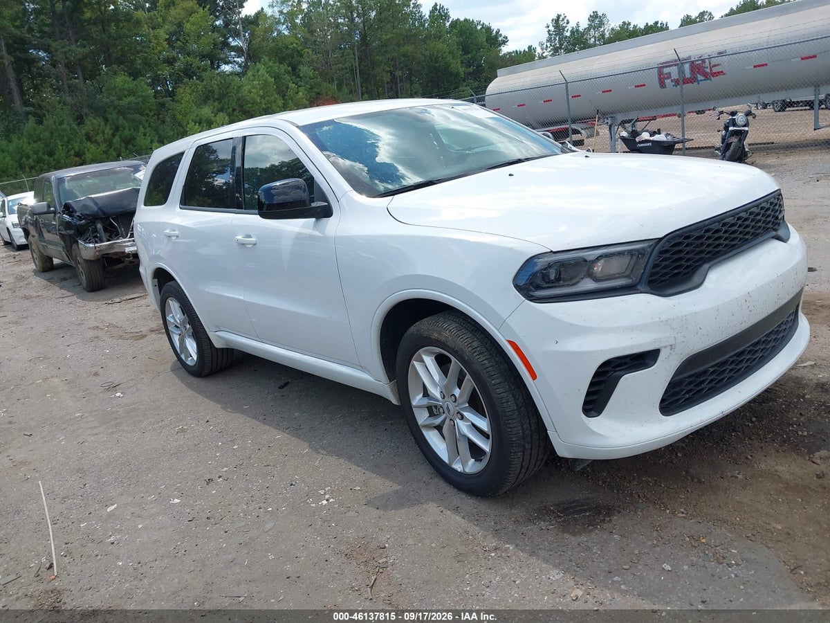 2026 DODGE DURANGO GT AWD