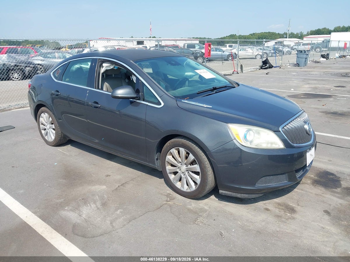 2016 BUICK VERANO