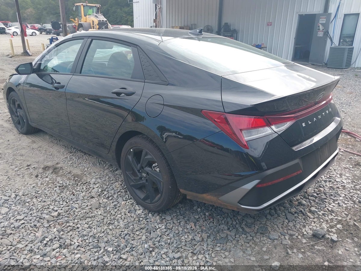 2026 HYUNDAI ELANTRA SEL SPORT — photo 3