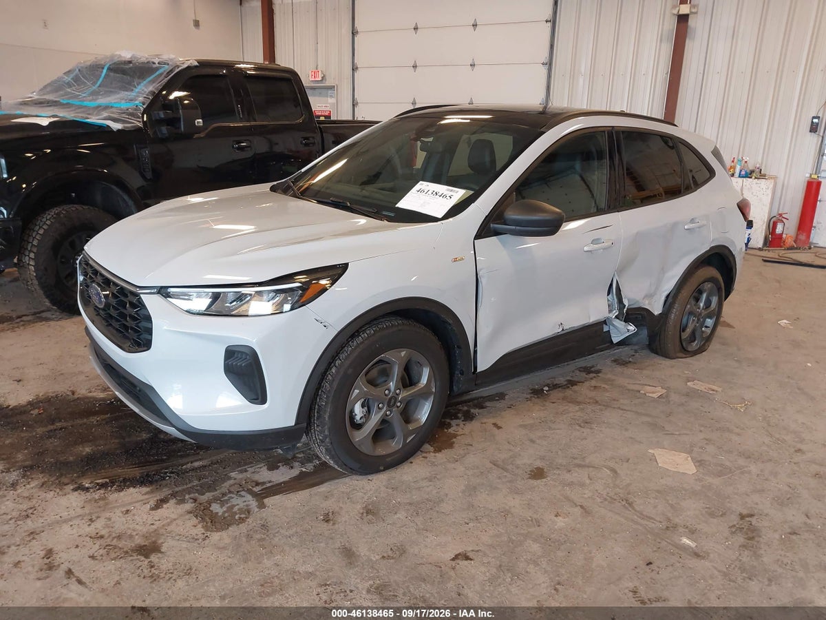 2026 FORD ESCAPE ST-LINE — photo 2