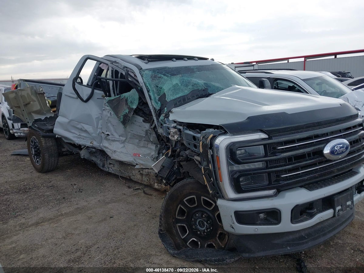 2026 FORD F-250 PLATINUM