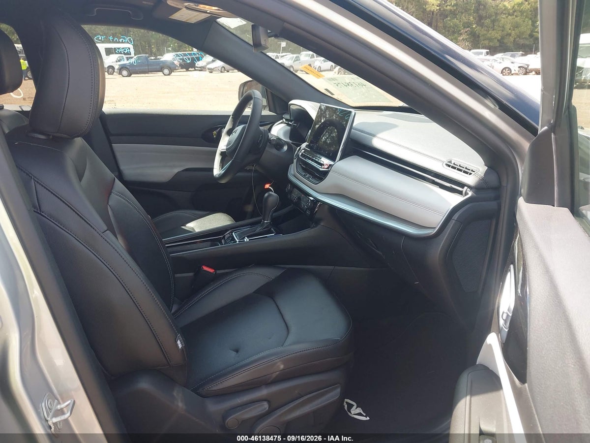 2026 JEEP COMPASS LIMITED — снимка 5