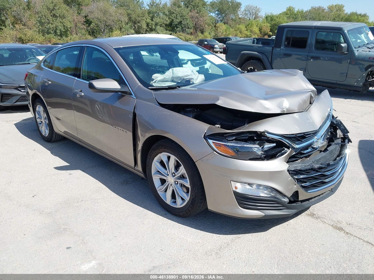 2025 CHEVROLET MALIBU FWD 1LT