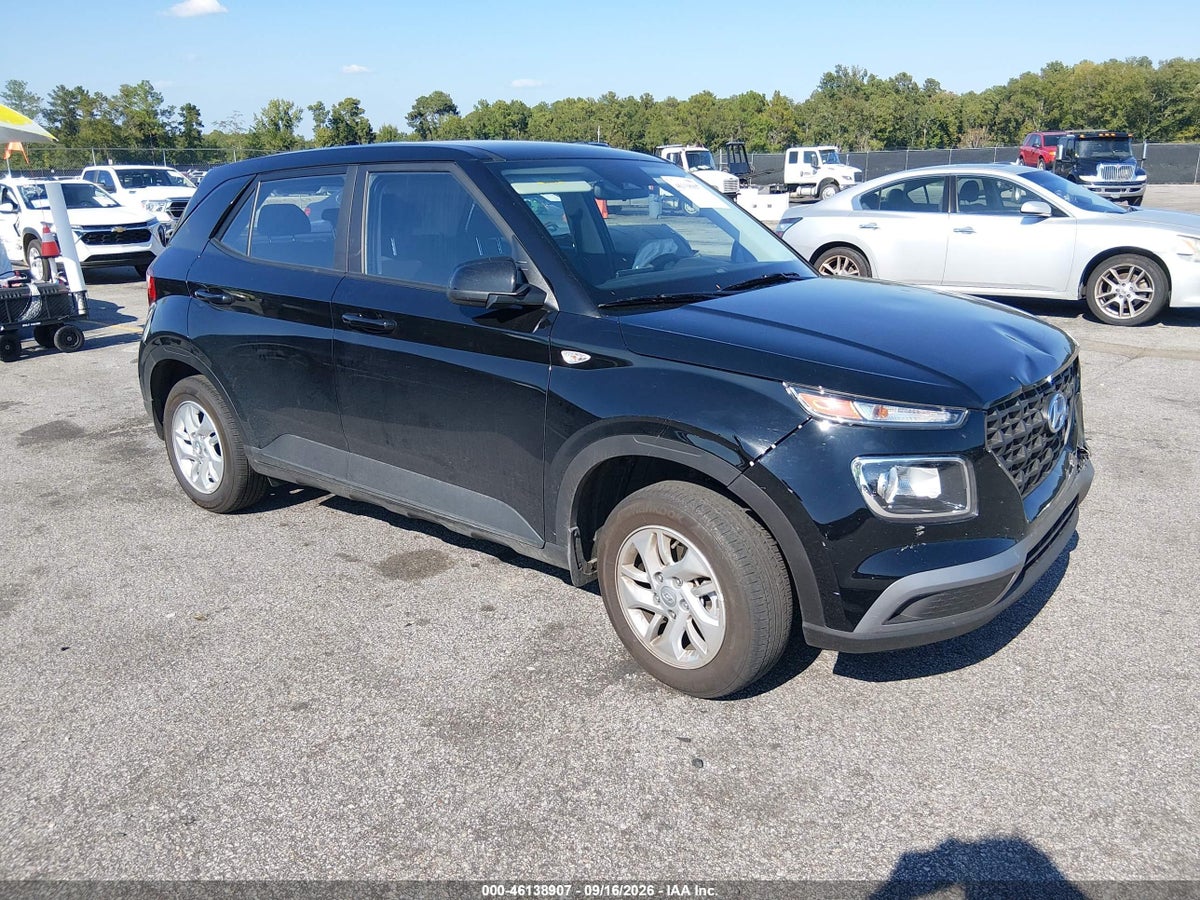 2026 HYUNDAI VENUE SE