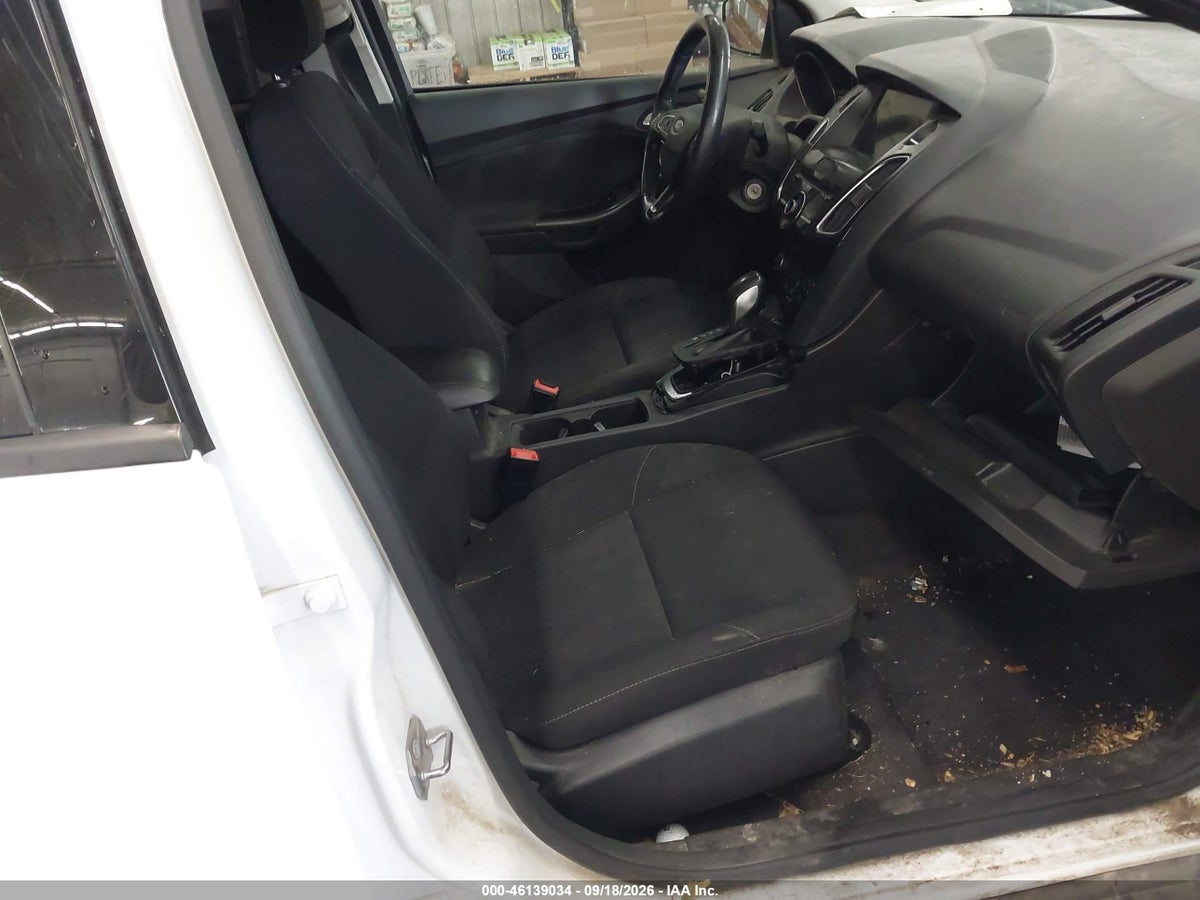 2018 FORD FOCUS SEL — photo 5