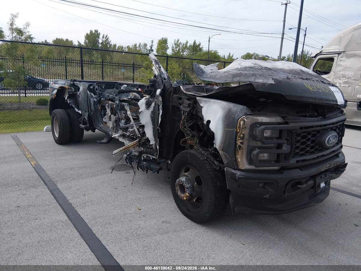 2026 FORD F-350 XL
