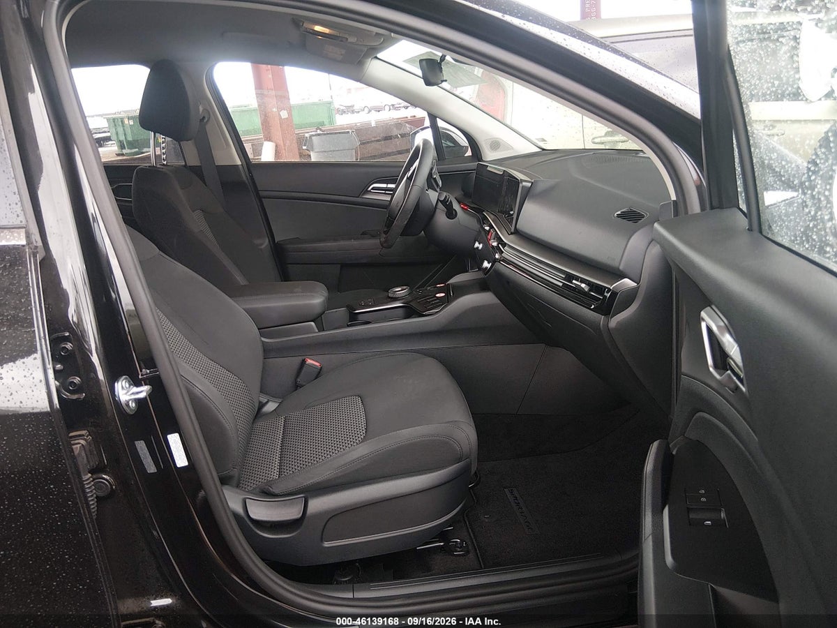 2027 KIA SPORTAGE — снимка 5