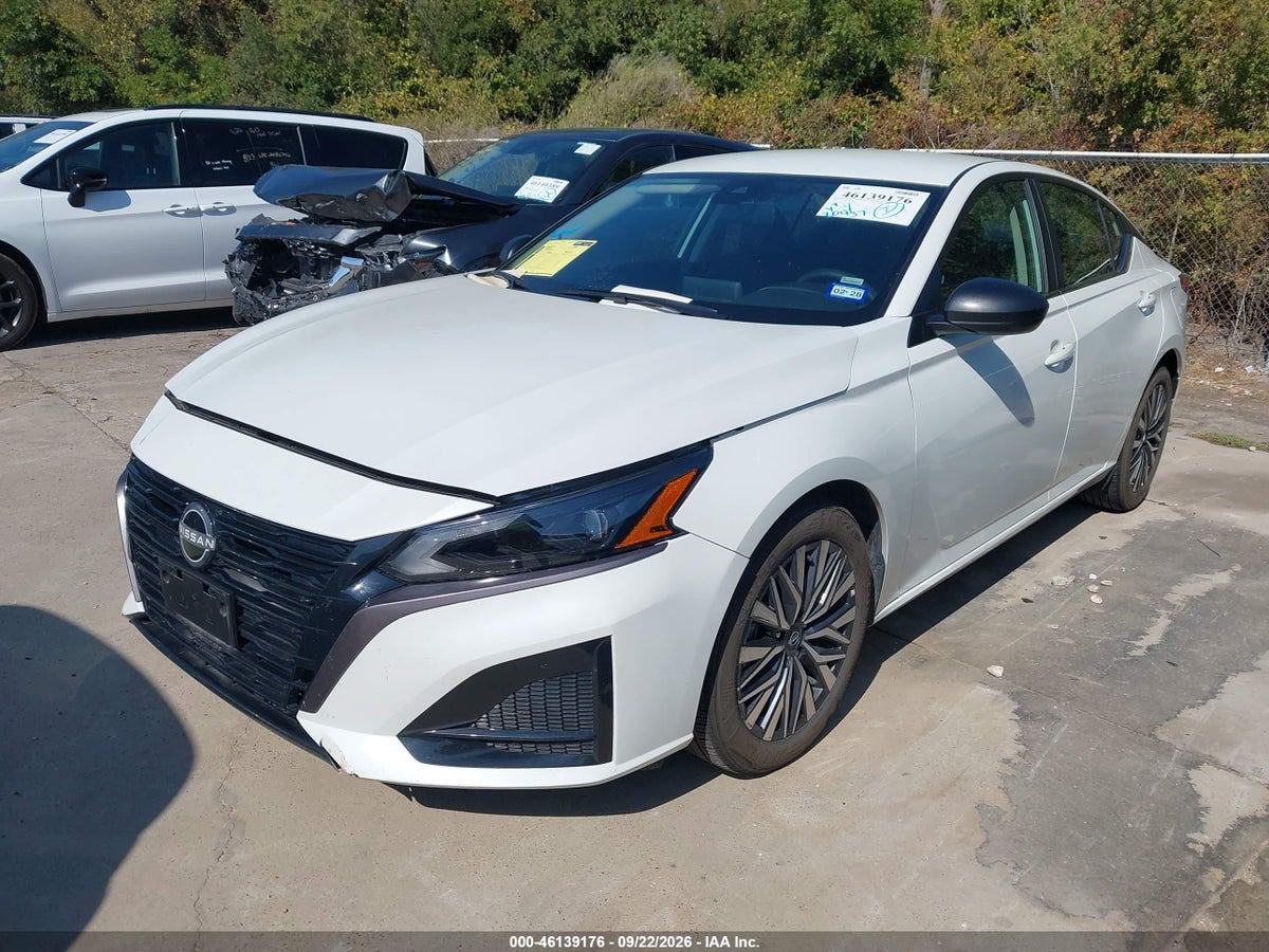 2026 NISSAN ALTIMA SV FWD — photo 2