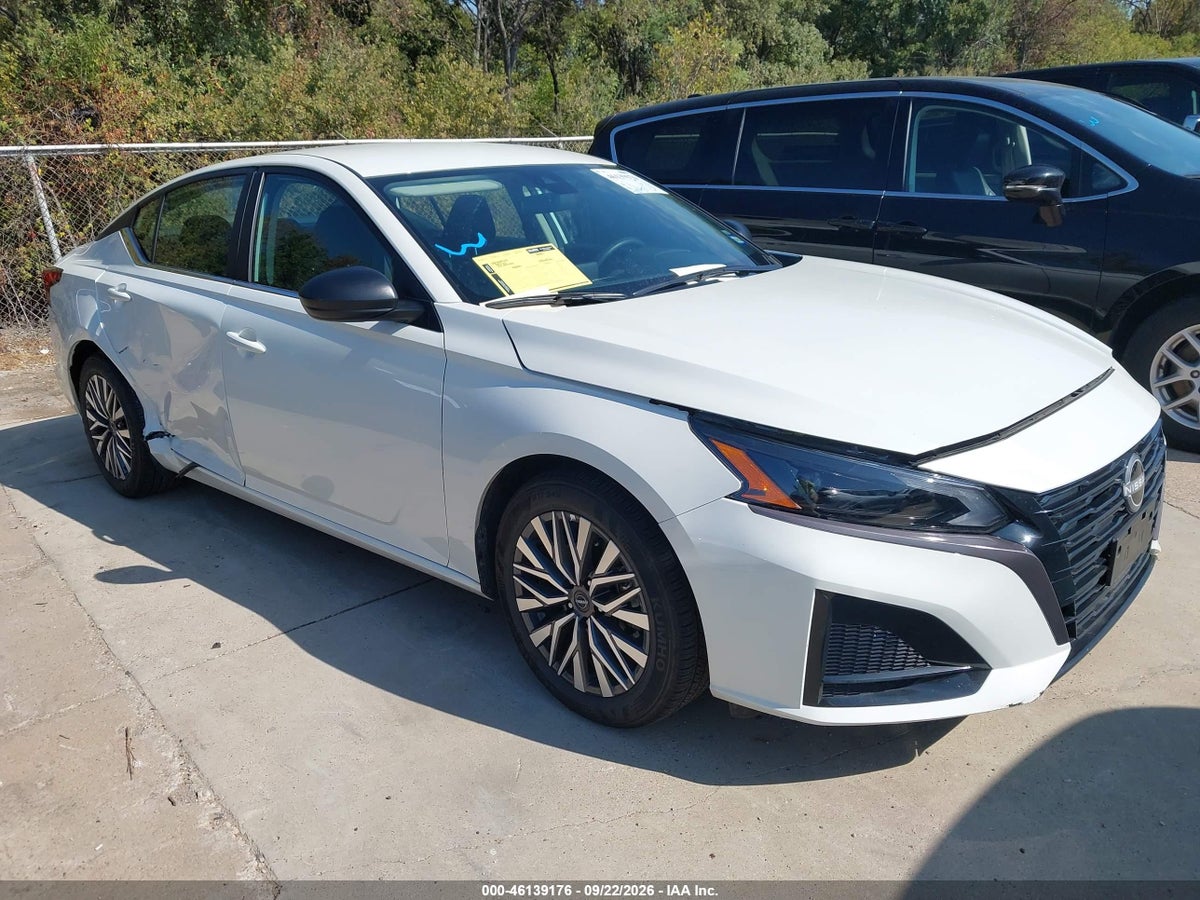 2026 NISSAN ALTIMA SV FWD