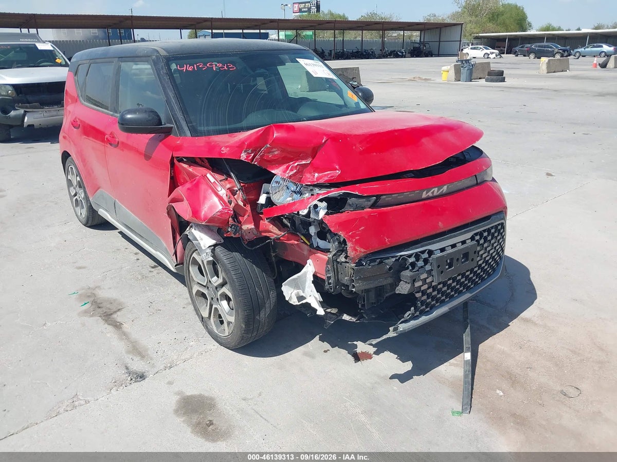 2025 KIA SOUL EX