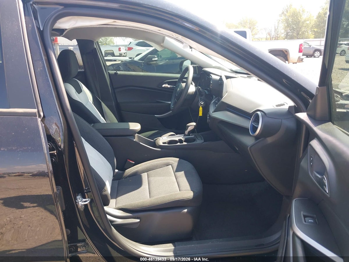 2026 CHEVROLET TRAX FWD LS — снимка 5