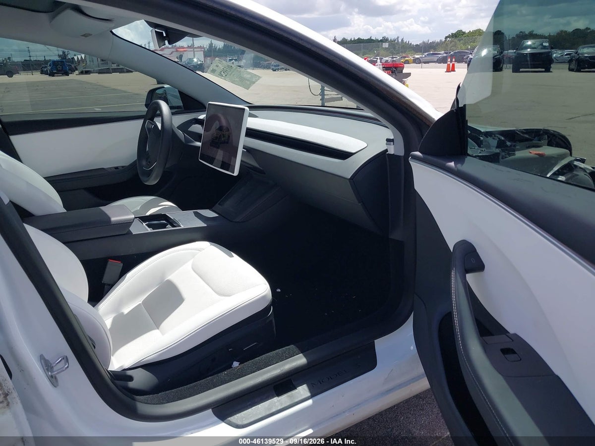 2026 TESLA MODEL 3 — снимка 5