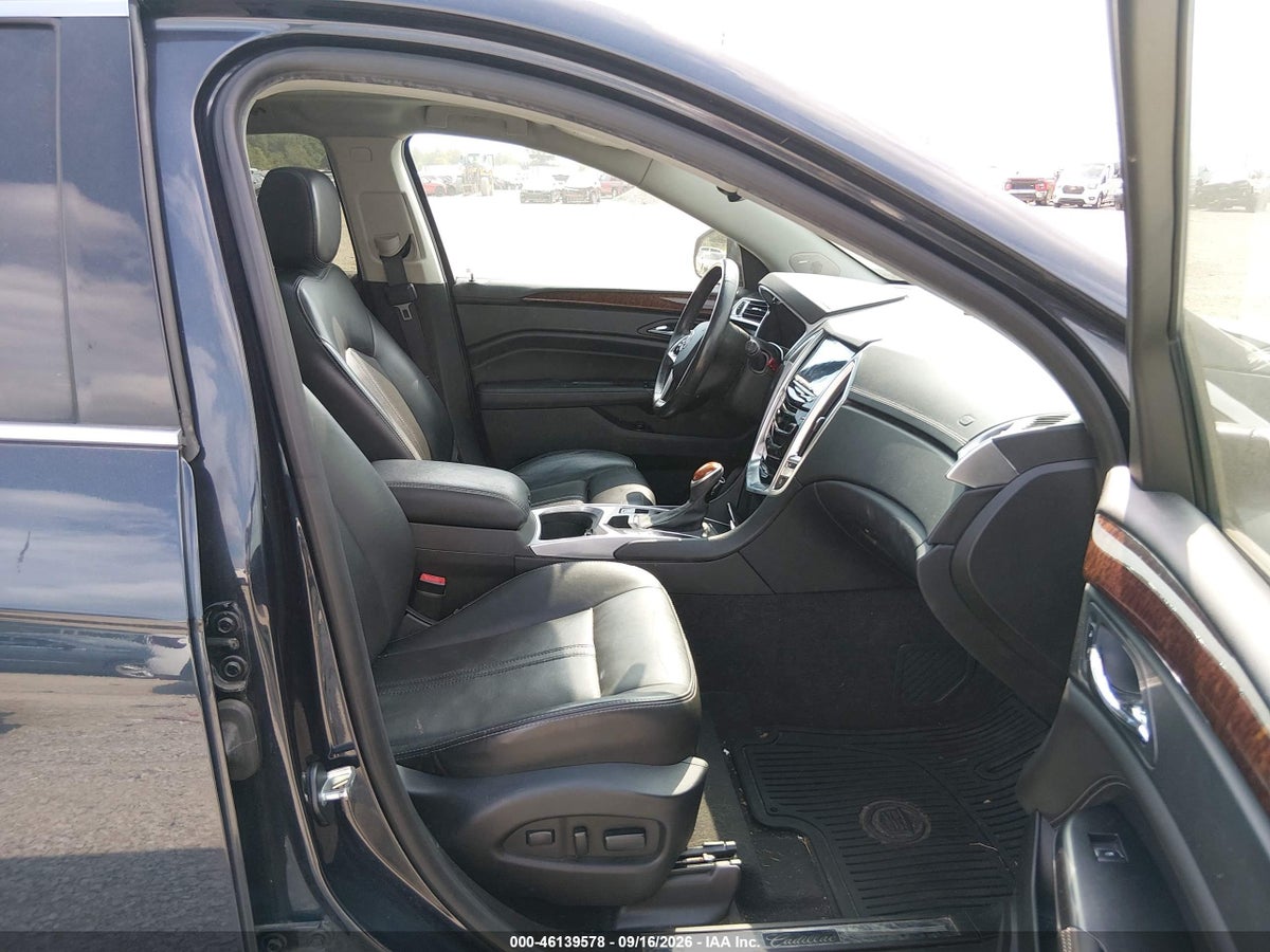2016 CADILLAC SRX LUXURY COLLECTION — photo 5