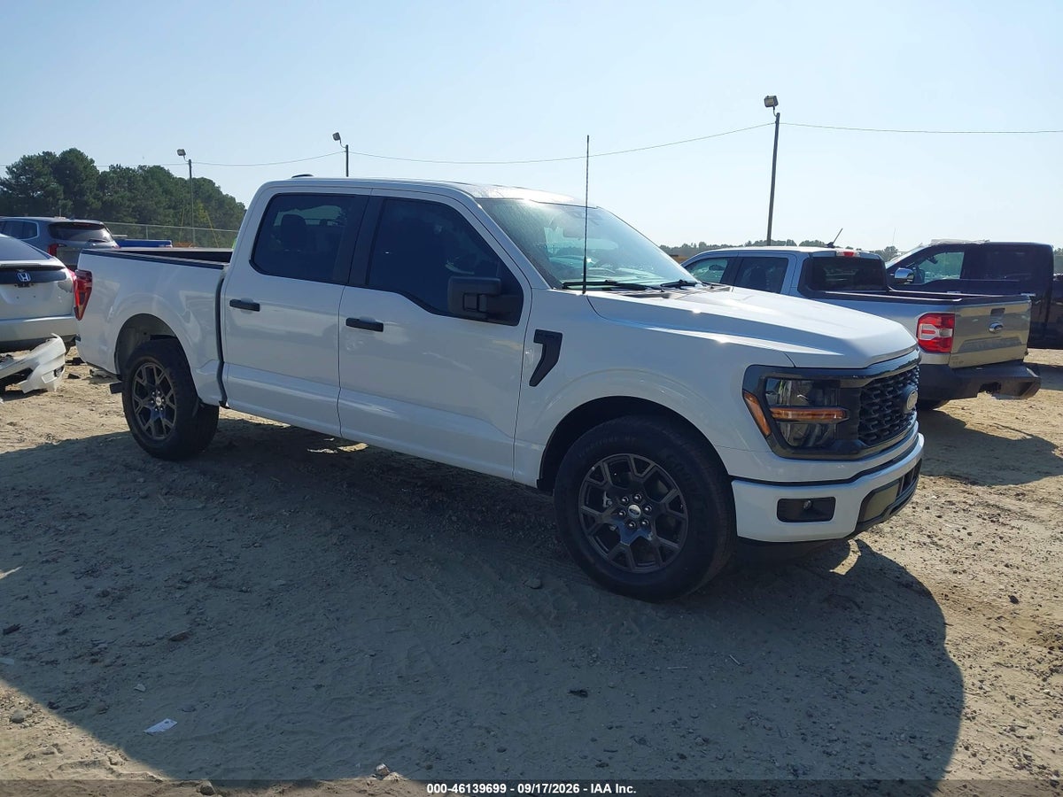 2026 FORD F-150 STX