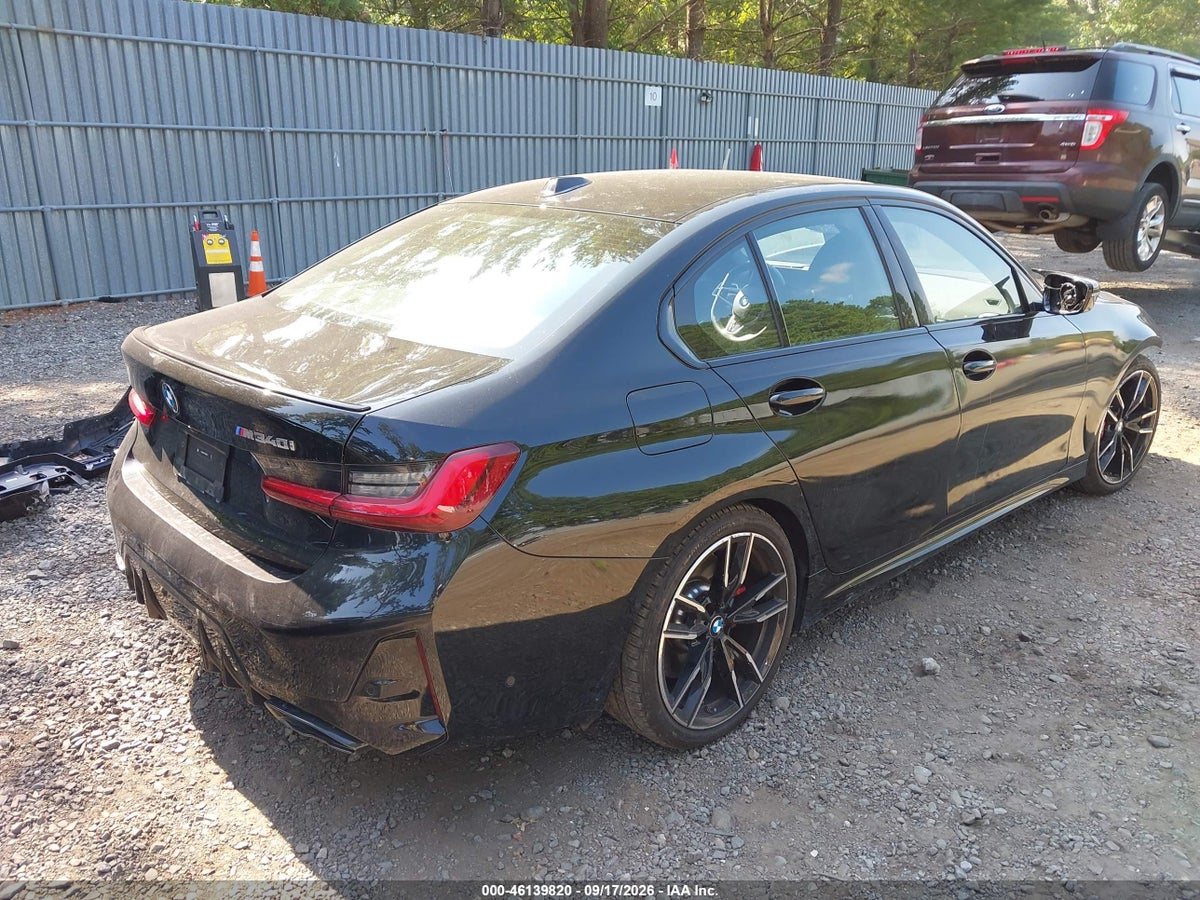 2026 BMW M340I — photo 4