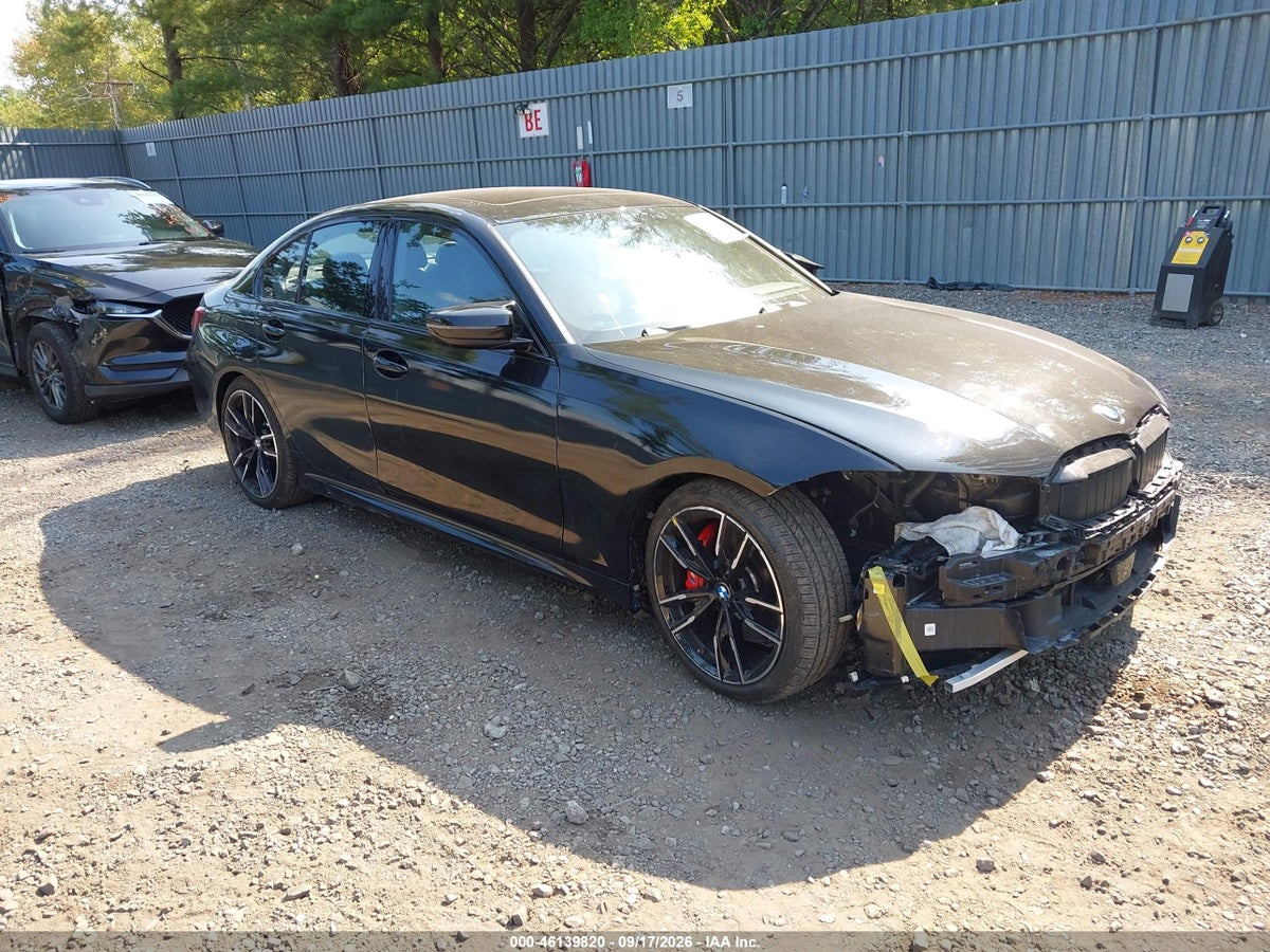 2026 BMW M340I