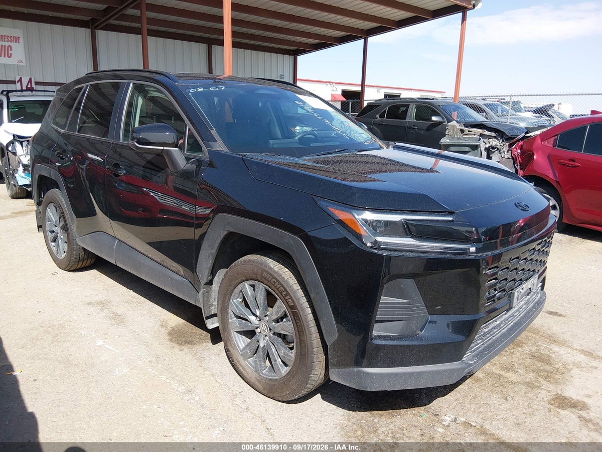 2026 TOYOTA RAV4 XLE PREMIUM