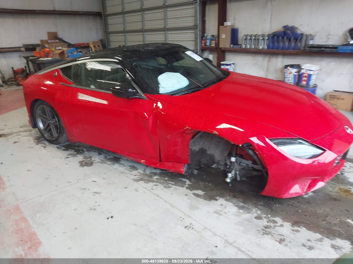 2026 NISSAN Z SPORT