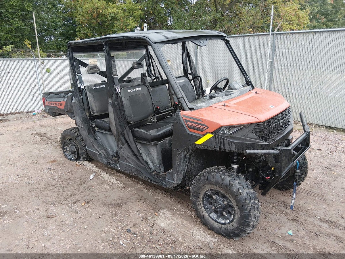 2026 POLARIS RANGER CREW 1000 PREMIUM