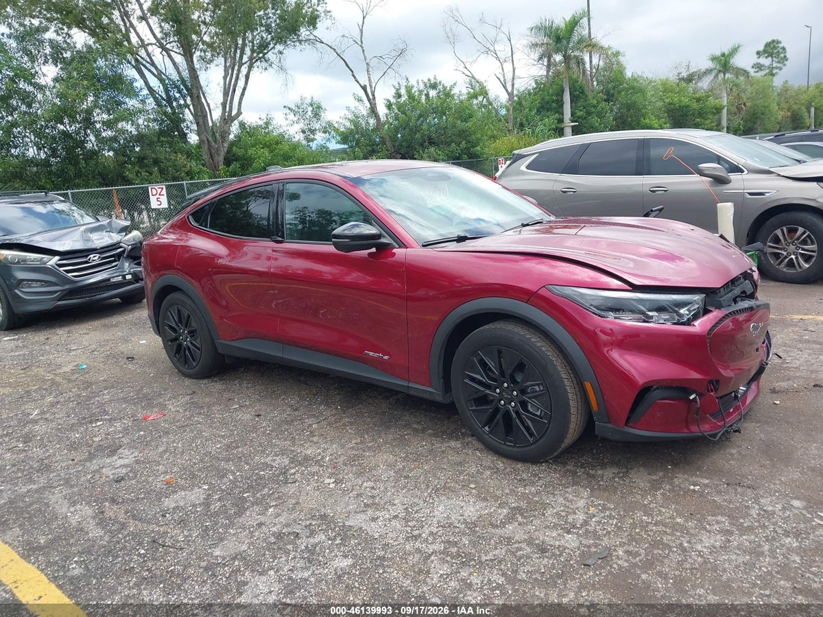 2025 FORD MUSTANG MACH-E SELECT