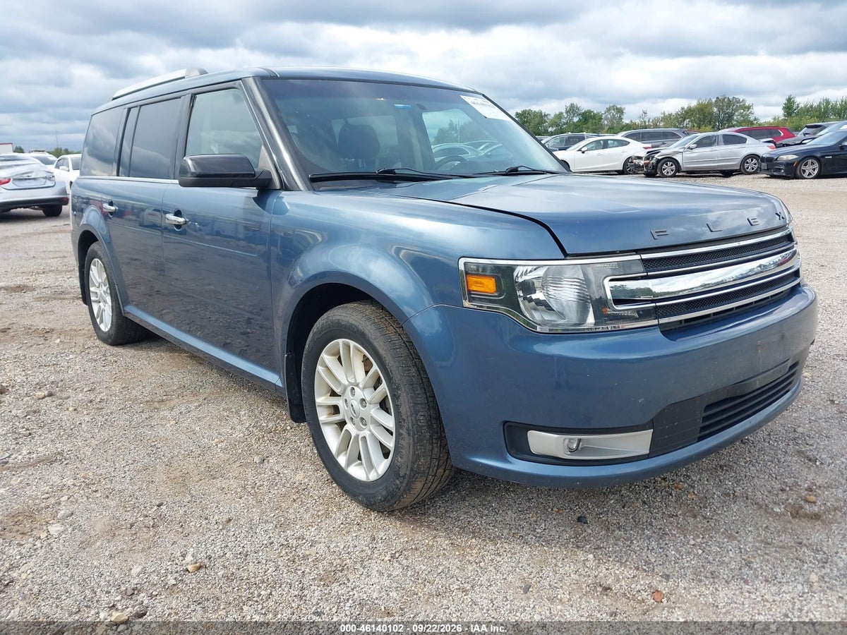 2019 FORD FLEX SEL