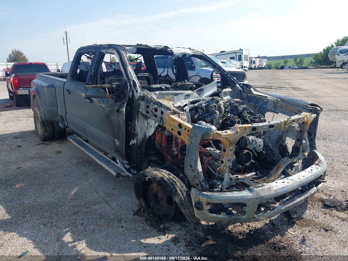 2026 FORD F-350 XLT