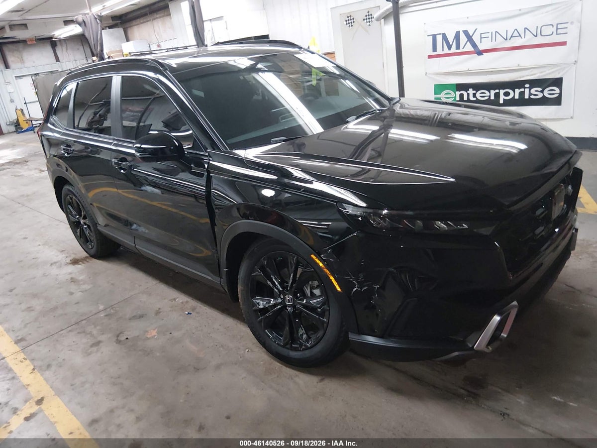 2026 HONDA CR-V HYBRID SPORT TOURING