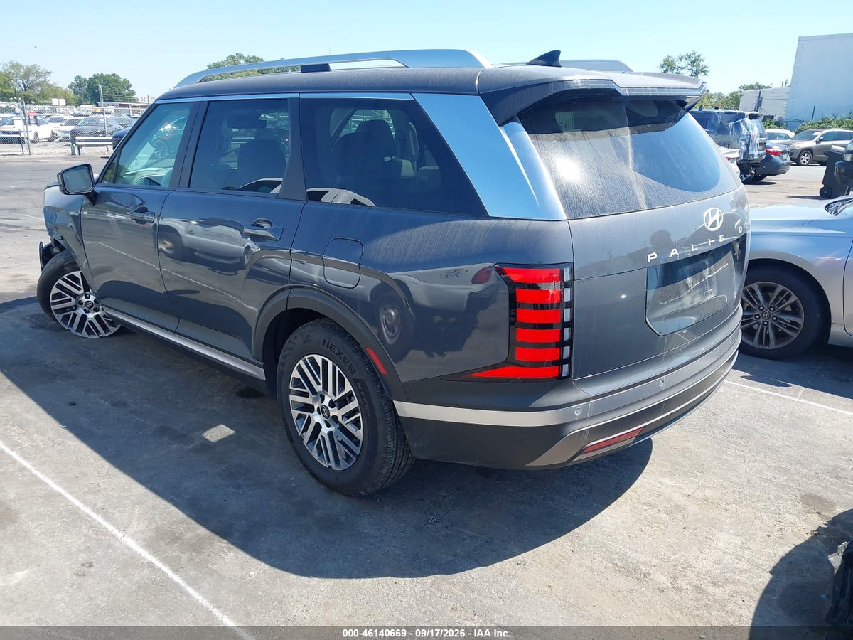 2026 HYUNDAI PALISADE SEL 7P — photo 3